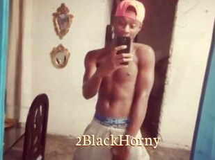 2BlackHorny