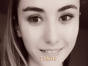 77kate