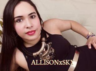 ALLISONxSKY