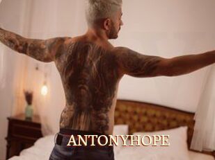 ANTONYHOPE