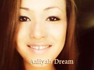 Aaliyah_Dream