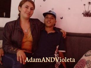 AdamANDVioleta