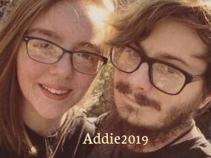 Addie2019