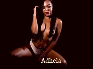 Adhela