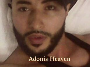 Adonis_Heaven