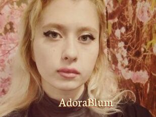 AdoraBlum