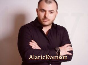 AlaricEvenson