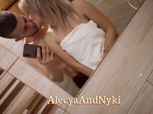 AlecyaAndNyki