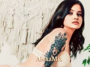 AlexaMix