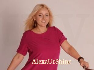 AlexaUrShine