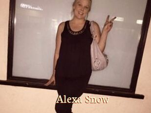 Alexa_Snow