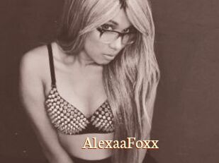 AlexaaFoxx