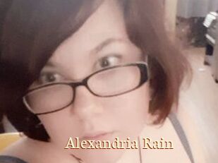 Alexandria_Rain