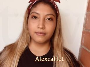 AlexcaHot