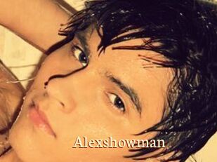 Alexshowman