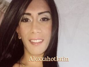 Alexxahotlatin