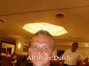 Alfamale_Dutch