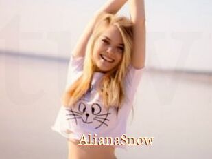 AlianaSnow