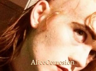 AliceCorrosion