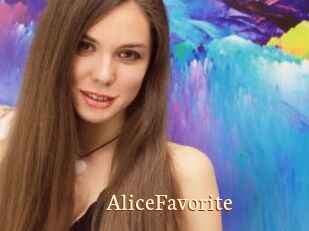 AliceFavorite