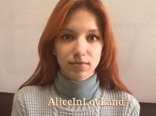 AliceInLovLand
