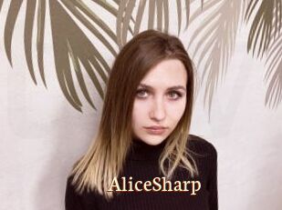 AliceSharp