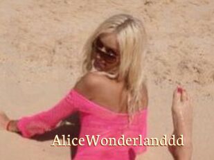 AliceWonderlanddd