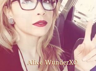 Alice_WunderXO