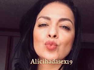 Alicihadasex19