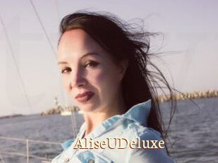 AliseUDeluxe