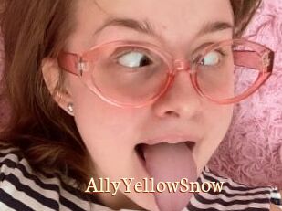 AllyYellowSnow