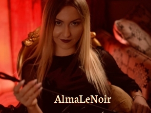 AlmaLeNoir