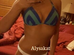 Alysakat