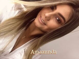 Amaannda