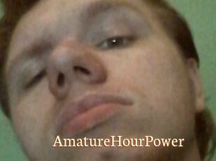 AmatureHourPower