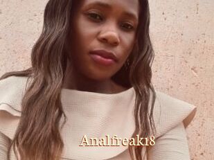 Analfreak18