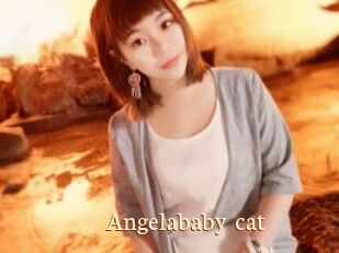 Angelababy_cat