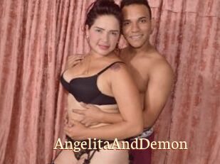 AngelitaAndDemon