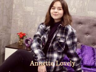 Annette_Lovely