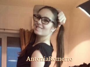 AntoniaRomerro