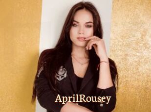 AprilRousey