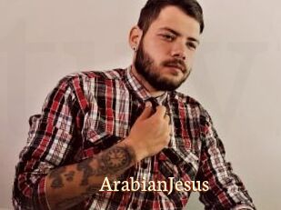 ArabianJesus