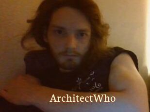 ArchitectWho