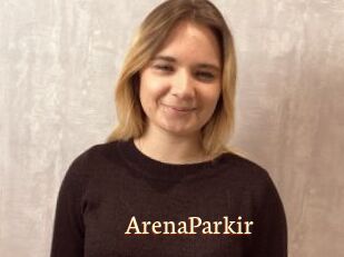 ArenaParkir