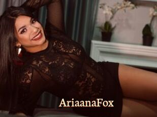 AriaanaFox
