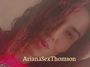 ArianaSexThomson