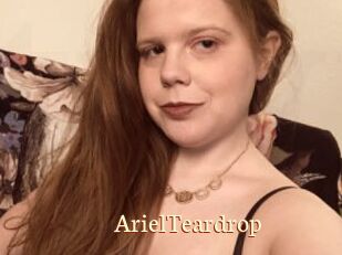 ArielTeardrop