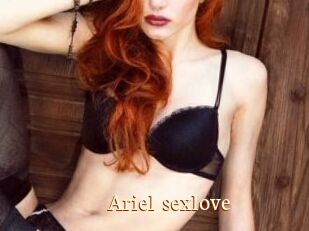 Ariel_sexlove