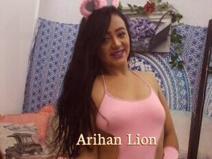 Arihan_Lion