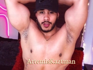 ArtemisKaztman